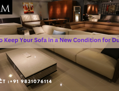 5 Tips to Keep Your Sofa in a New Condition for Durability